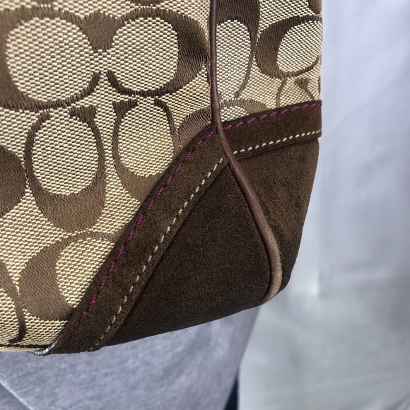 Coach authentic bag - Picture 10 of 16